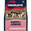 Chudleys Puppy/ Junior 12kg -PetHaven Sales Store 0020153 chudleys puppy junior 12kg