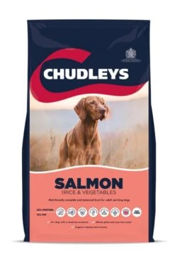 Chudleys Salmon Maintenance 14kg