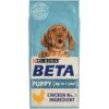 Purina BETA Puppy - Chicken 14kg -PetHaven Sales Store 0020454 purina beta puppy chicken 14kg 600