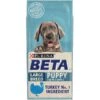 Purina BETA Puppy - Large Breed Turkey 14kg -PetHaven Sales Store 0020455 purina beta puppy large breed turkey 14kg 600