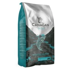 Canagan Cat - Scottish Salmon 1.5kg