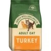 James Wellbeloved Cat - Adult Turkey 1.5kg -PetHaven Sales Store 0020779 james wellbeloved cat adult turkey 15kg