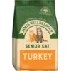James Wellbeloved Cat - Senior Turkey 4kg -PetHaven Sales Store 0020790 james wellbeloved cat senior turkey 4kg