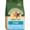 James Wellbeloved Cat - Light Fish 1.5kg -PetHaven Sales Store 0020792 james wellbeloved cat light fish 15kg