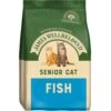 James Wellbeloved Cat - Senior Fish 4kg -PetHaven Sales Store 0020793 james wellbeloved cat senior fish 4kg