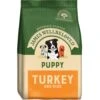 James Wellbeloved Puppy - Turkey & Rice 15kg -PetHaven Sales Store 0020879 james wellbeloved puppy turkey rice 15kg