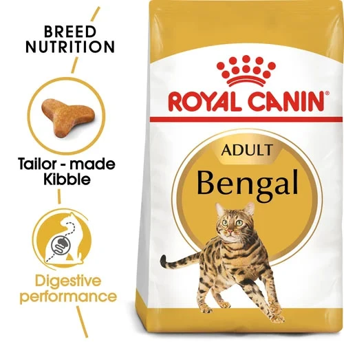 Royal Canin Cat - Bengal 2kg 4 Royal Canin Cat - Bengal 2kg - Image 2