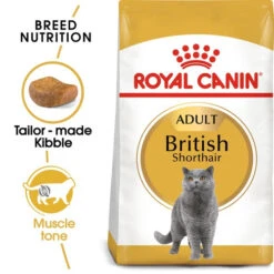 Royal Canin Cat - British Shorthair 2kg -PetHaven Sales Store 0020884 royal canin cat british shorthair 2kg