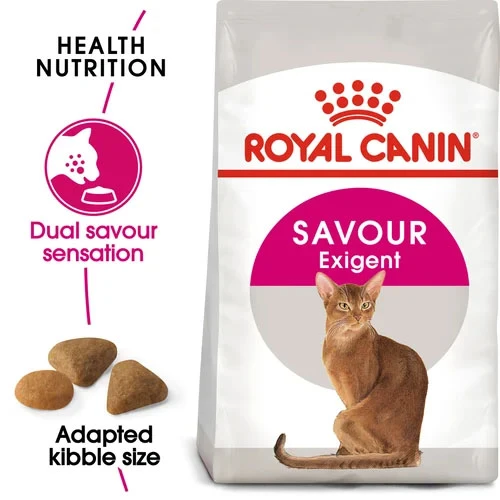 Royal Canin Cat - Savour Exigent 2kg 4 Royal Canin Cat - Savour Exigent 2kg - Image 2