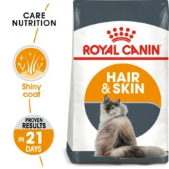Royal Canin Cat - Hair & Skin 2kg -PetHaven Sales Store 0020902 royal canin cat hair skin 2kg