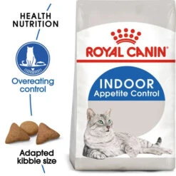 Royal Canin Cat - Indoor Appetite Control 2kg -PetHaven Sales Store 0020909 royal canin cat indoor appetite control 2kg