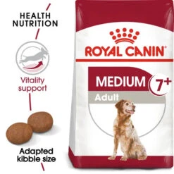 Royal Canin Dog - Medium Adult 7+ 15kg -PetHaven Sales Store 0021188 royal canin dog medium adult 7 15kg