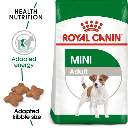 Royal Canin Dog - Mini Adult 2kg 4 Royal Canin Dog - Mini Adult 2kg - Image 2