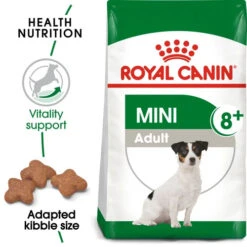 Royal Canin Dog - Mini Adult 8+ 8kg -PetHaven Sales Store 0021193 royal canin dog mini adult 8 8kg