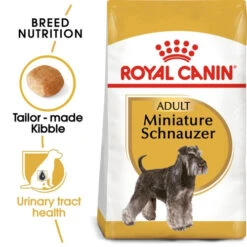 Royal Canin Dog - Miniature Schnauzer Adult 3kg -PetHaven Sales Store 0021205 royal canin dog miniature schnauzer adult 3kg