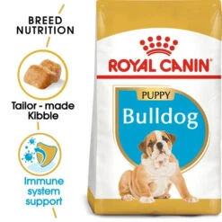 Royal Canin Dog - Bulldog Puppy 12kg 5 Royal Canin Dog - Bulldog Puppy 12kg -PetHaven Sales Store 0021226 royal canin dog bulldog puppy 12kg