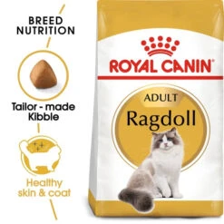 Royal Canin Cat - Ragdoll 2kg -PetHaven Sales Store 0021228 royal canin cat ragdoll 2kg