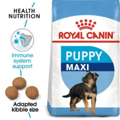 Royal Canin Dog - Maxi Puppy 15kg 5 Royal Canin Dog - Maxi Puppy 15kg -PetHaven Sales Store 0021232 royal canin dog maxi puppy 15kg