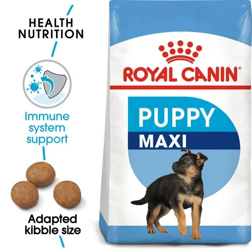 Royal Canin Dog - Maxi Puppy 15kg 4 Royal Canin Dog - Maxi Puppy 15kg - Image 2