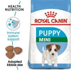 Royal Canin Dog - Mini Puppy 4kg 5 Royal Canin Dog - Mini Puppy 4kg -PetHaven Sales Store 0021238 royal canin dog mini puppy 4kg