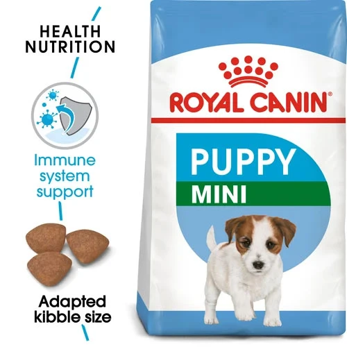 Royal Canin Dog - Mini Puppy 4kg 4 Royal Canin Dog - Mini Puppy 4kg - Image 2