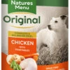 Natures Menu Dog - Original Cans Chicken 12x400g -PetHaven Sales Store 0021582 natures menu dog original cans chicken 12x400g