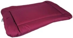 P & L Heavy Duty Cushion Pad Burgundy Large