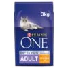 Purina ONE Adult Chicken And Whole Grains Dry Cat Food 3kg 2 Purina ONE Adult Chicken And Whole Grains Dry Cat Food 3kg -PetHaven Sales Store 0021737 purina one adult chicken and whole grains dry cat food 3kg 600