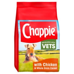 Chappie Dog - Chicken & Wholegrain 15kg