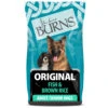 Burns Dog - Adult & Senior Original Fish & Brown Rice 12kg 2 Burns Dog - Adult & Senior Original Fish & Brown Rice 12kg -PetHaven Sales Store 0021852 burns dog adult senior original fish brown rice 12kg