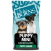 Burns Puppy - Puppy & Junior Mini Chicken & Rice 6kg -PetHaven Sales Store 0021900 burns puppy puppy junior mini chicken rice 6kg
