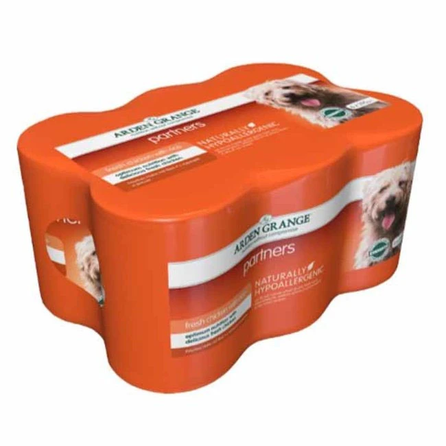Front Page -PetHaven Sales Store 0021922 arden grange dog chicken with rice tins