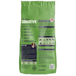Burgess Dog - Sensitive Adult Lamb & Rice 12.5kg -PetHaven Sales Store 0021947 burgess dog sensitive adult lamb rice 125kg
