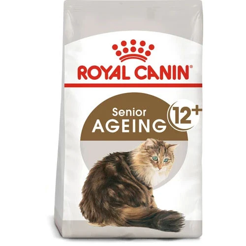 Royal Canin Cat - Ageing 12+ 2kg 3 Royal Canin Cat - Ageing 12+ 2kg