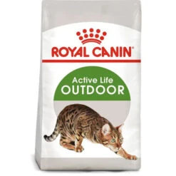 Royal Canin Cat - Outdoor 2kg