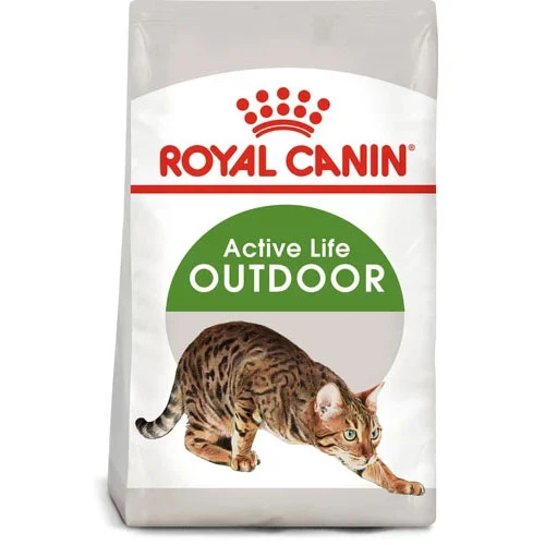 Royal Canin Cat - Outdoor 2kg 2 Royal Canin Cat - Outdoor 2kg