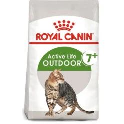 Royal Canin Cat - Outdoor 7+ 2kg