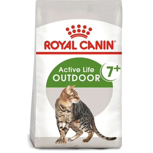 Royal Canin Cat - Outdoor 7+ 2kg 3 Royal Canin Cat - Outdoor 7+ 2kg