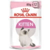 Royal Canin Cat - Pouch Box Kitten Gravy 12x85g -PetHaven Sales Store 0022060 royal canin cat pouch box kitten gravy 12x85g