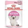Royal Canin Cat - Pouch Box Kitten Jelly 12x85g -PetHaven Sales Store 0022061 royal canin cat pouch box kitten jelly 12x85g
