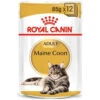 Royal Canin Cat - Pouch Box Maine Coon 12x85g 2 Royal Canin Cat - Pouch Box Maine Coon 12x85g -PetHaven Sales Store 0022064 royal canin cat pouch box maine coon 12x85g