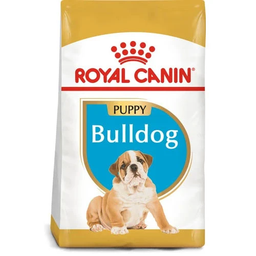 Royal Canin Dog - Bulldog Puppy 12kg 3 Royal Canin Dog - Bulldog Puppy 12kg