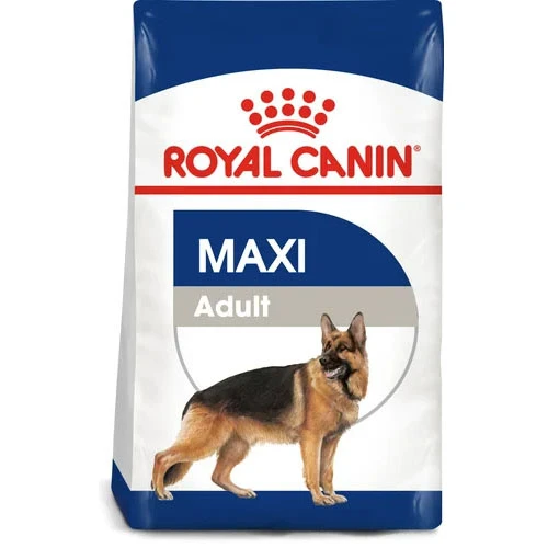 Royal Canin Dog - Maxi Adult 15kg 3 Royal Canin Dog - Maxi Adult 15kg