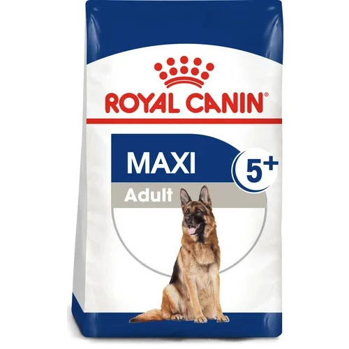 Royal Canin Dog - Maxi Adult 5+ 15kg 3 Royal Canin Dog - Maxi Adult 5+ 15kg