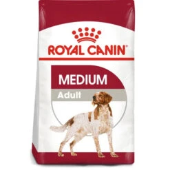 Royal Canin Dog - Medium Adult 4kg