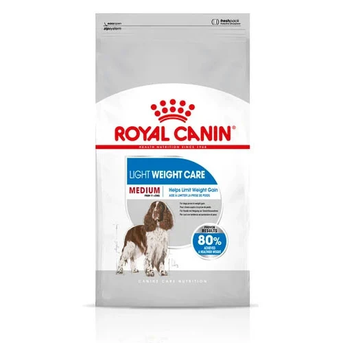 Royal Canin Dog - Medium Light Weight Care 12kg 3 Royal Canin Dog - Medium Light Weight Care 12kg