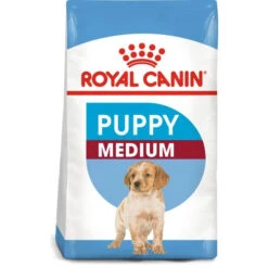 Royal Canin Dog - Medium Puppy 4kg