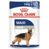 Royal Canin Dog - Pouch Box Maxi Adult 10x140g -PetHaven Sales Store 0022173 royal canin dog pouch box maxi adult 10x140g