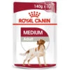 Royal Canin Dog - Pouch Box Medium 10x140g -PetHaven Sales Store 0022176 royal canin dog pouch box medium 10x140g