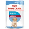 Royal Canin Dog - Pouch Box Medium Puppy 10x140g -PetHaven Sales Store 0022178 royal canin dog pouch box medium puppy 10x140g